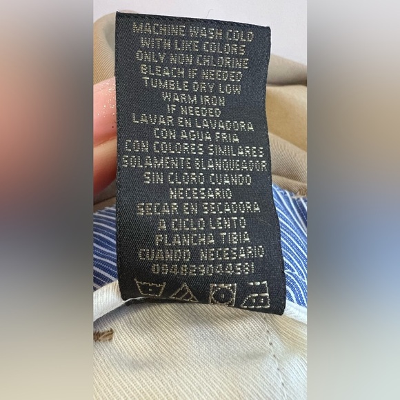 Axist Mens Dress Pants - Corporate‎ Khaki (34Wx 32) Cotton Blend - Khaki - New - Picture 9 of 12